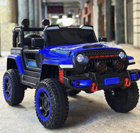 جيب ريبيكون 12v
