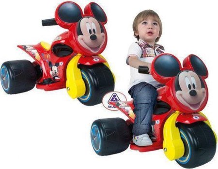 موتور ميني وميكي mickey minnie motor