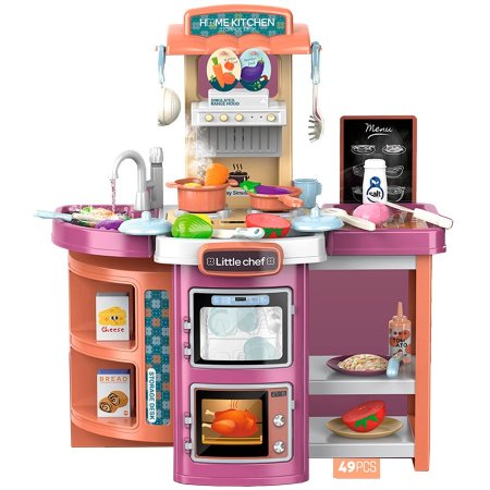 الشيف الصغير 2 في 1