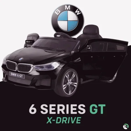 BMW GT 6 M سيارة بي ام