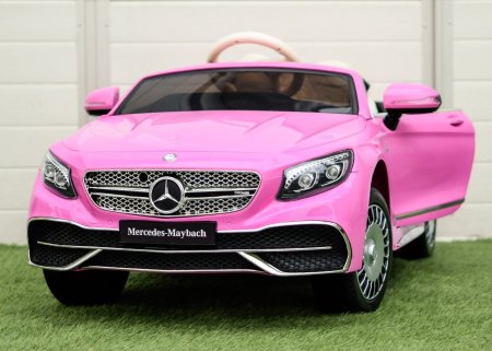 سيارة مرسيدس مايباخ S650