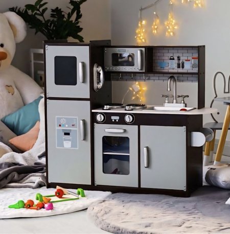 مطبخ خشبي فاخر