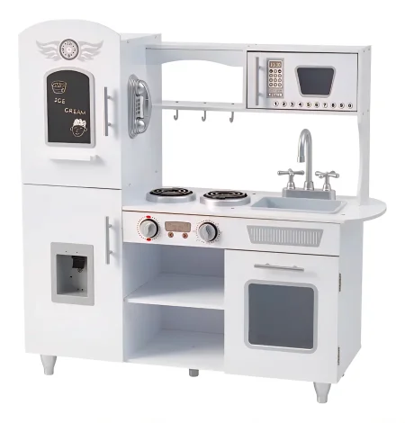 المطبخ الملكي الأبيض