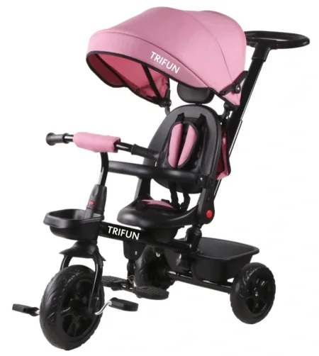 دراجة ثلاثية العجلات TRIFUN