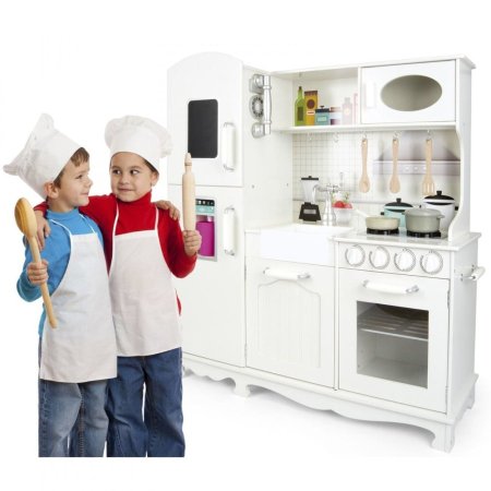 مطبخ فينتاج الأنيق